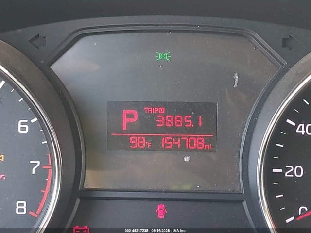 2017 KIA SEDONA LX 15