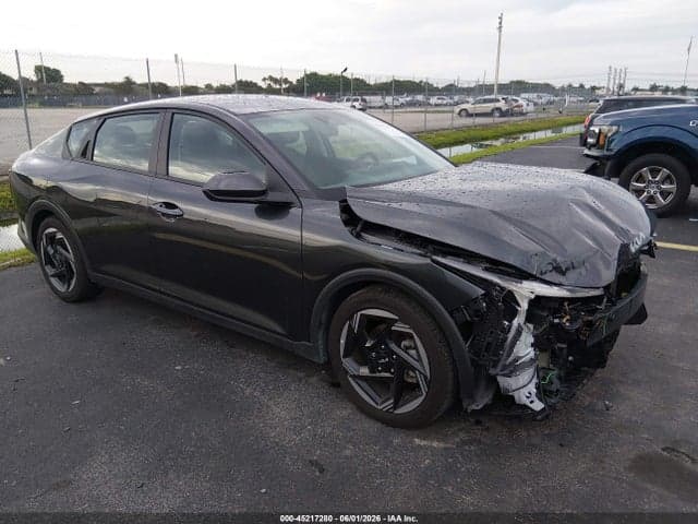 2025 KIA K4 EX 1