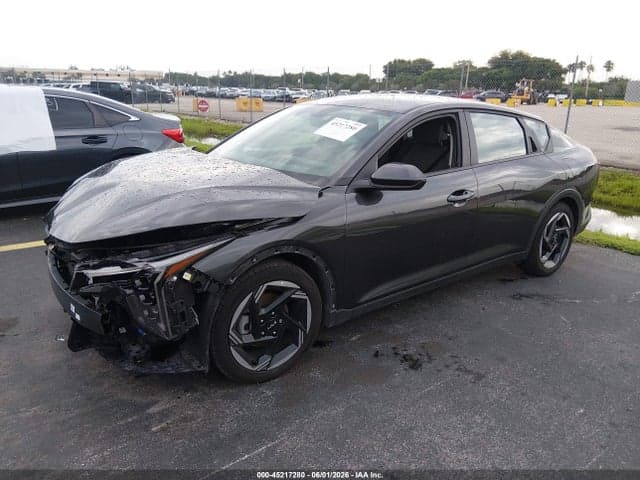2025 KIA K4 EX 2