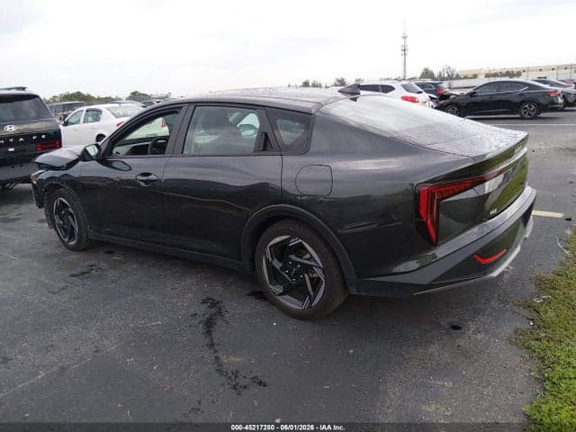 2025 KIA K4 EX 3