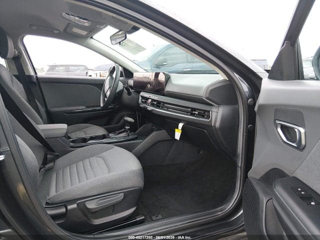 2025 KIA K4 EX 5