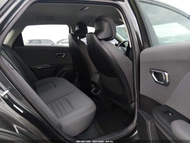 2025 KIA K4 EX 8