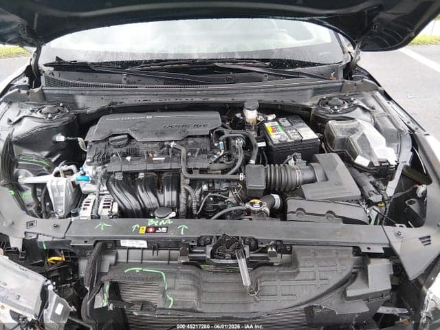 2025 KIA K4 EX 10