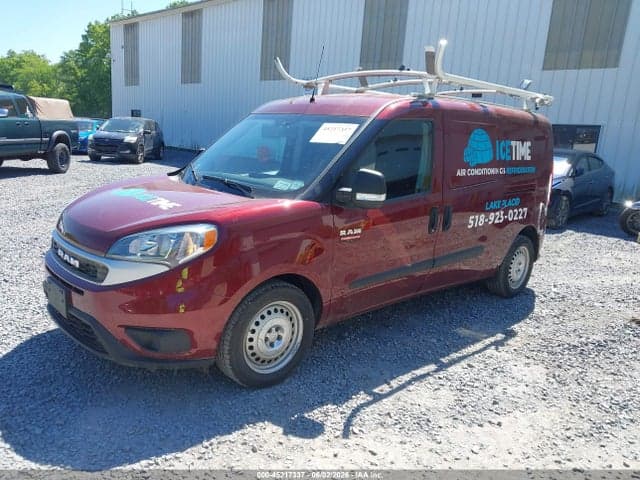 2022 RAM PROMASTER CITY CARGO VAN 2