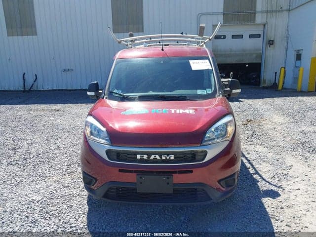 2022 RAM PROMASTER CITY CARGO VAN 12