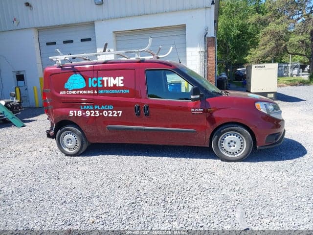 2022 RAM PROMASTER CITY CARGO VAN 13
