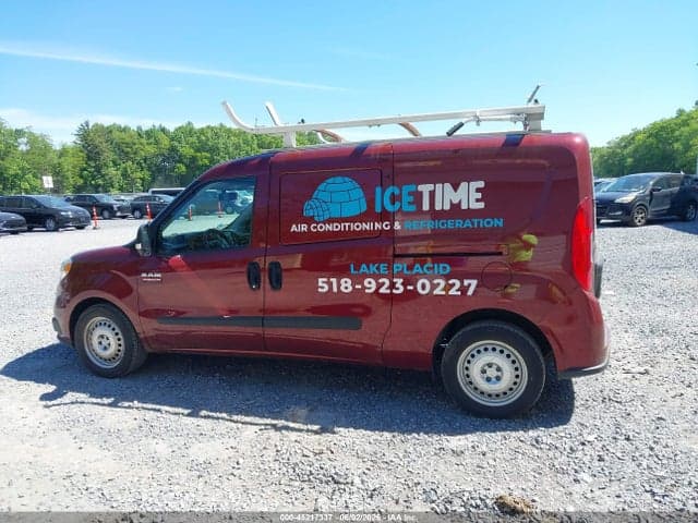 2022 RAM PROMASTER CITY CARGO VAN 14