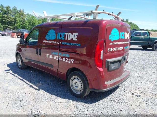 2022 RAM PROMASTER CITY CARGO VAN 3
