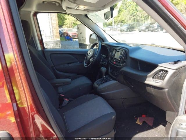 2022 RAM PROMASTER CITY CARGO VAN 5