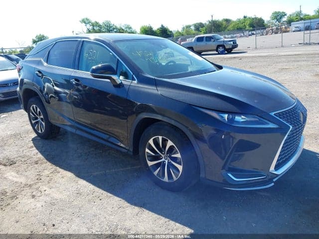 2022 LEXUS RX 350 1