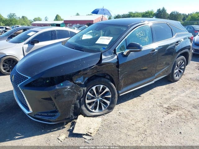 2022 LEXUS RX 350 2