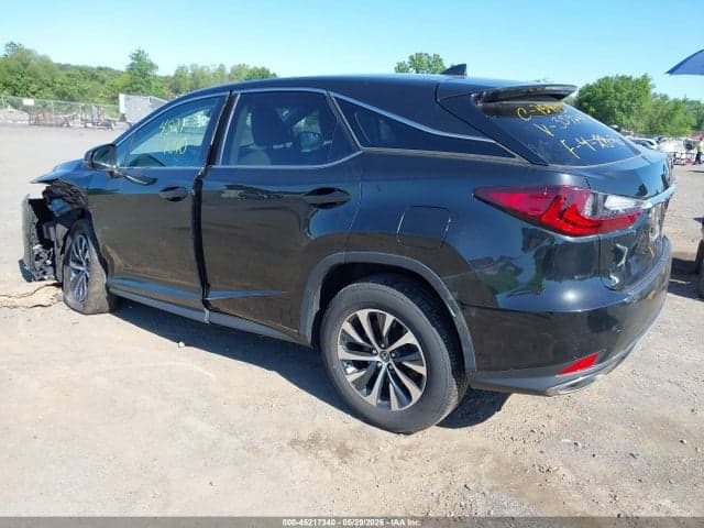 2022 LEXUS RX 350 3