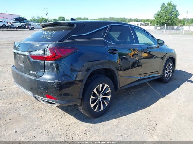 2022 LEXUS RX 350 4