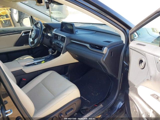 2022 LEXUS RX 350 5