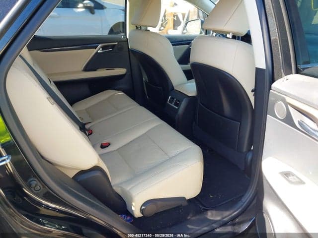 2022 LEXUS RX 350 8