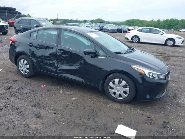 2017 KIA FORTE LX 1