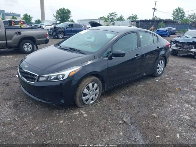 2017 KIA FORTE LX 2