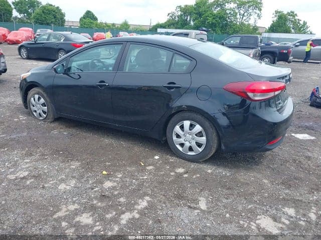 2017 KIA FORTE LX 3