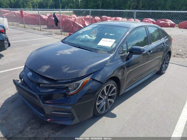 2022 TOYOTA COROLLA SE 2