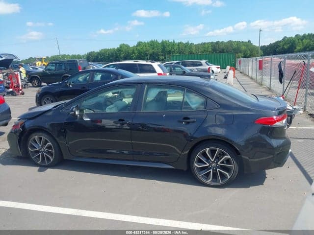 2022 TOYOTA COROLLA SE 14