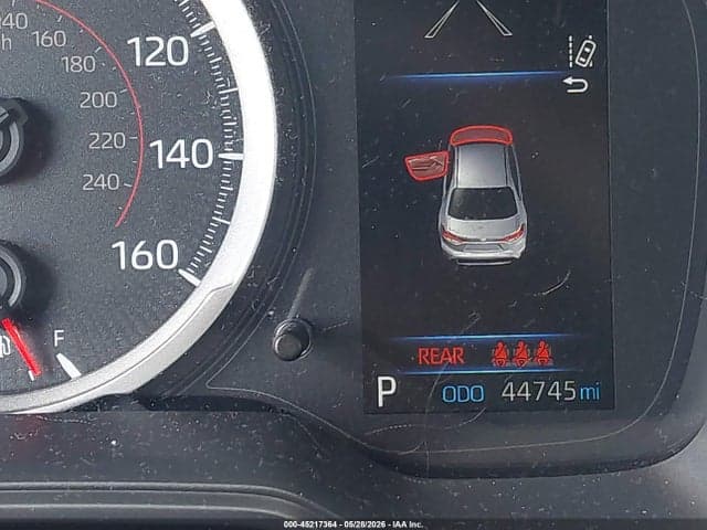 2022 TOYOTA COROLLA SE 15