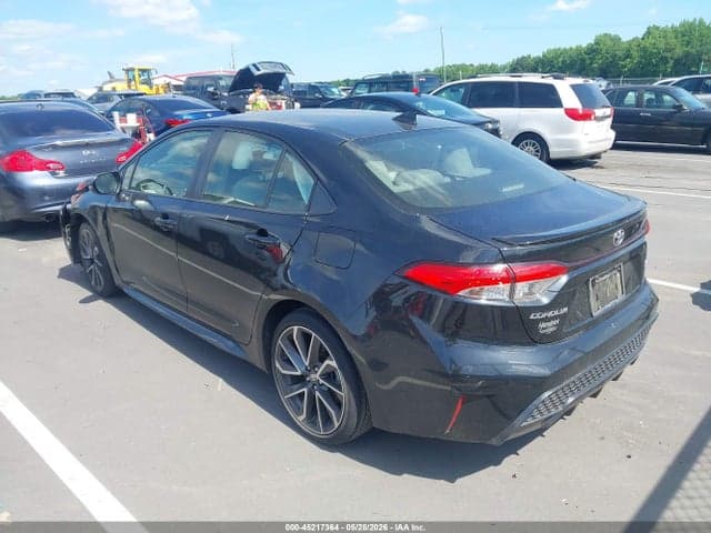 2022 TOYOTA COROLLA SE 3