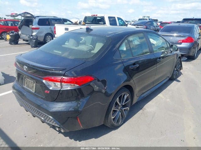 2022 TOYOTA COROLLA SE 4
