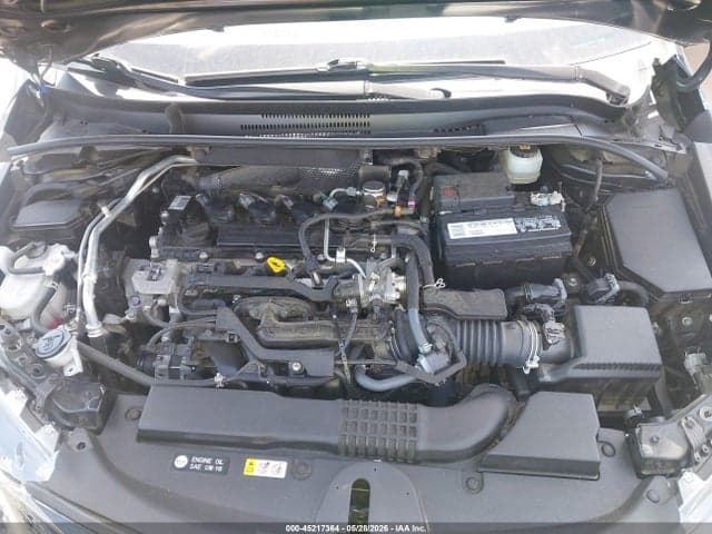 2022 TOYOTA COROLLA SE 10