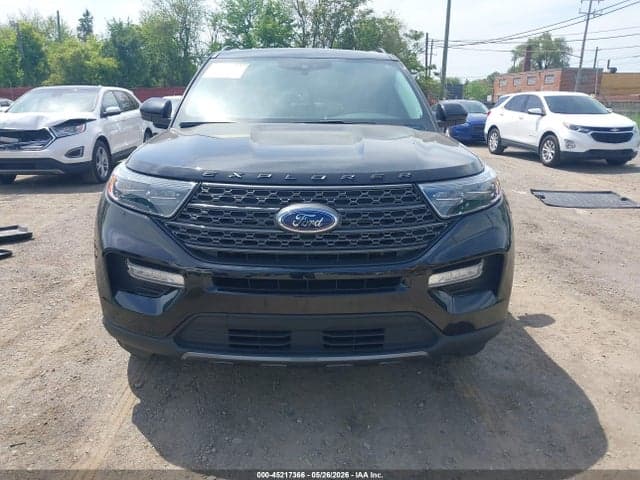 2022 FORD EXPLORER XLT 12