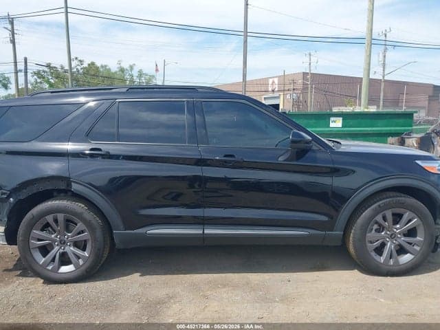 2022 FORD EXPLORER XLT 13