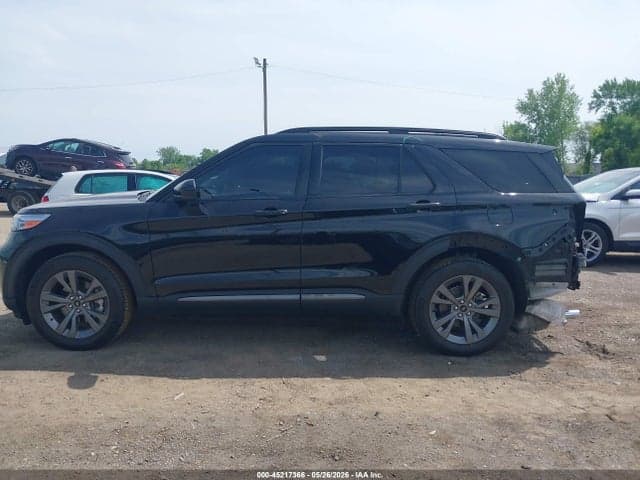 2022 FORD EXPLORER XLT 14