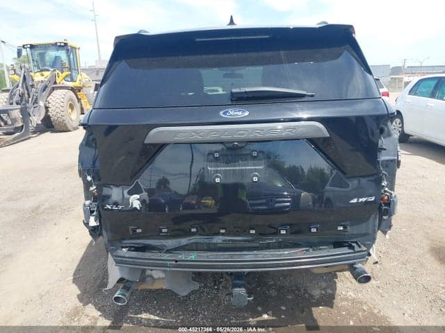 2022 FORD EXPLORER XLT 16