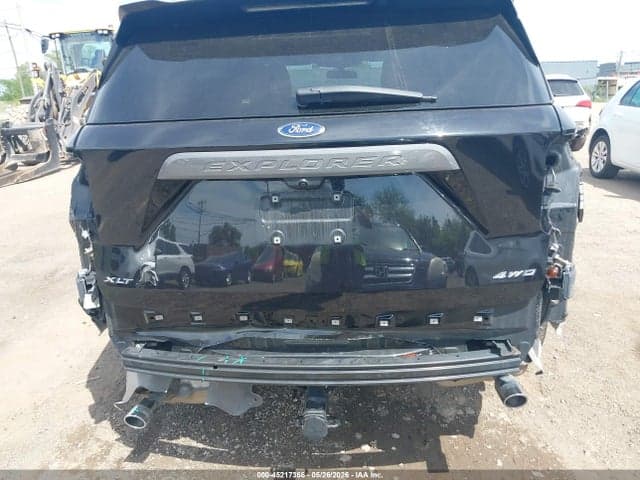2022 FORD EXPLORER XLT 6
