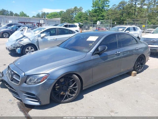 2018 MERCEDES-BENZ AMG E 43 4MATIC 2