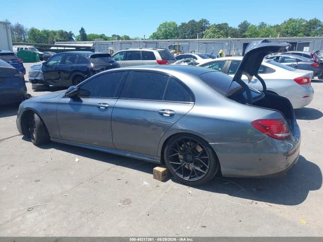 2018 MERCEDES-BENZ AMG E 43 4MATIC 3