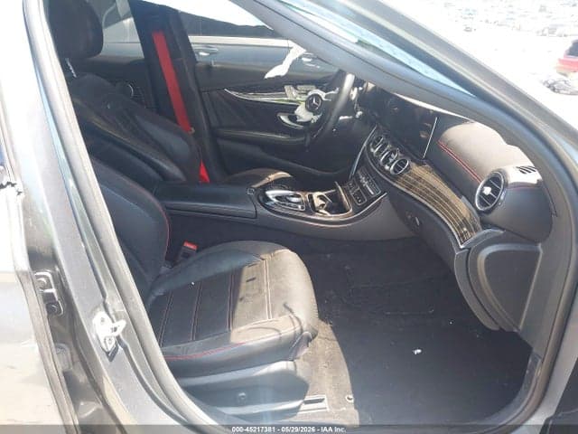 2018 MERCEDES-BENZ AMG E 43 4MATIC 5