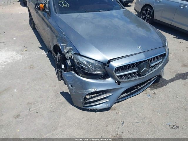 2018 MERCEDES-BENZ AMG E 43 4MATIC 6