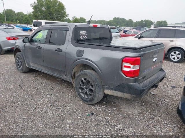 2023 FORD MAVERICK XLT 3