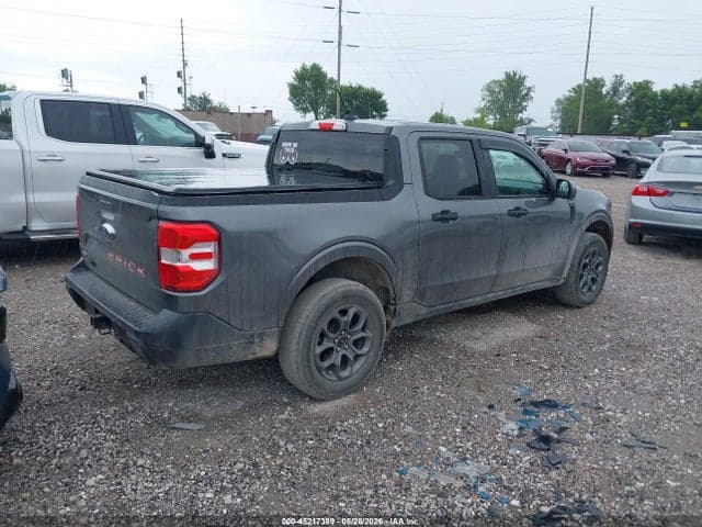 2023 FORD MAVERICK XLT 4