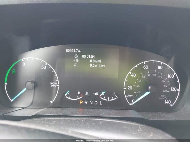2023 FORD MAVERICK XLT 7