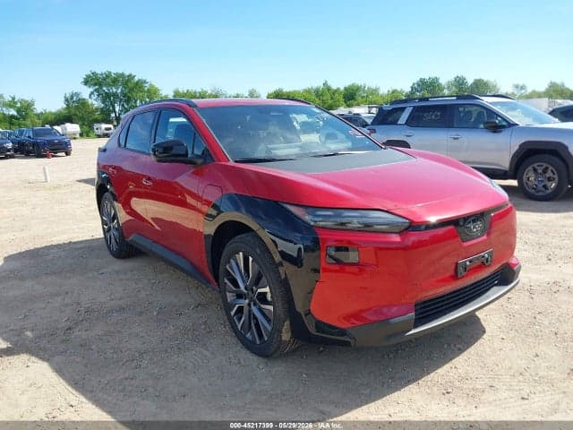 2026 TOYOTA SOLTERRA LIMITED