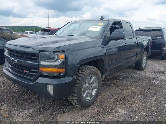 2018 CHEVROLET SILVERADO 1500 2LT 2