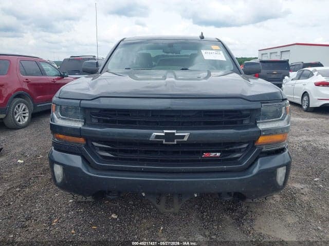 2018 CHEVROLET SILVERADO 1500 2LT 12