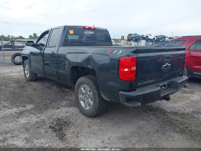 2018 CHEVROLET SILVERADO 1500 2LT 3