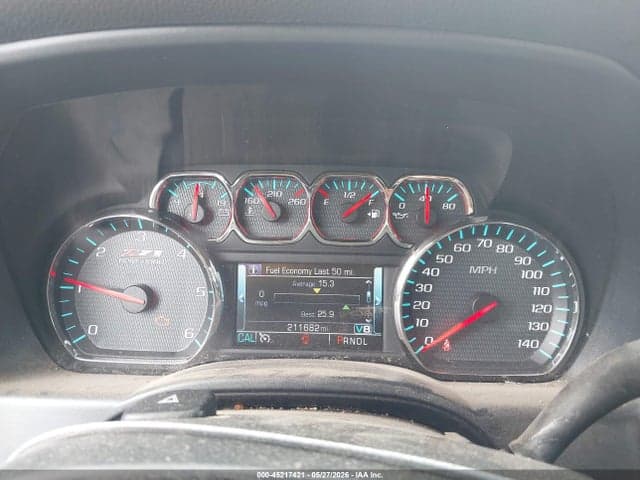 2018 CHEVROLET SILVERADO 1500 2LT 7