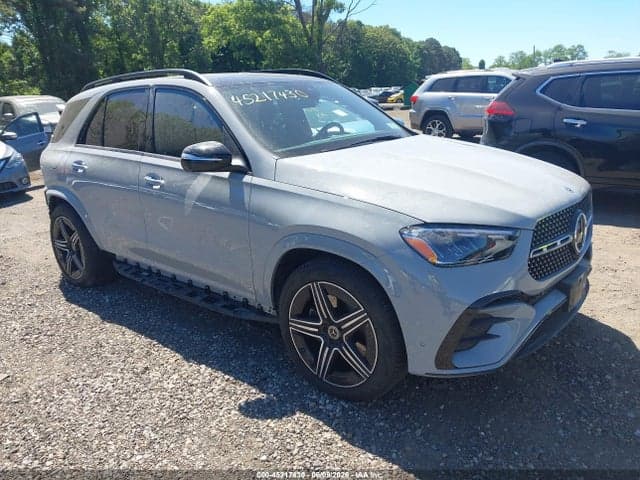 2026 MERCEDES-BENZ GLE 350