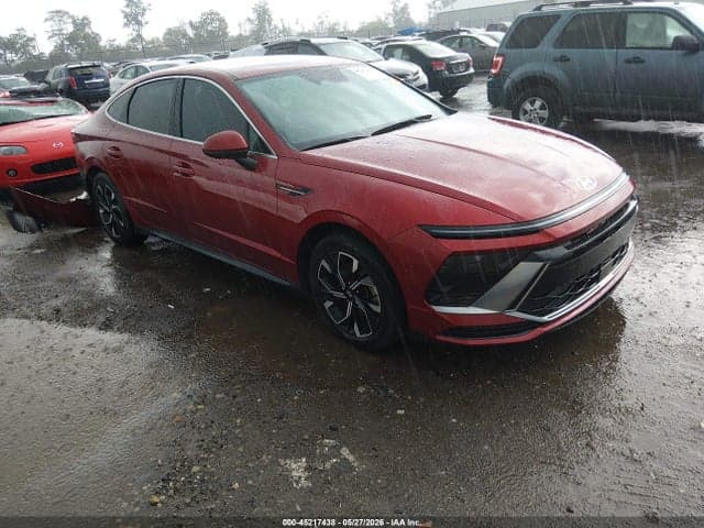 2025 HYUNDAI SONATA SEL 1