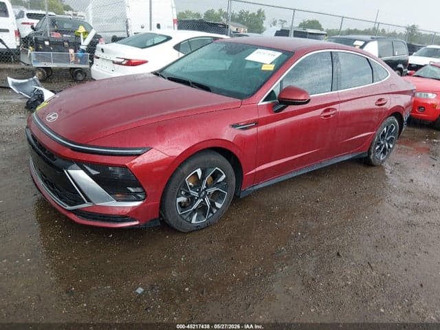 2025 HYUNDAI SONATA SEL 2