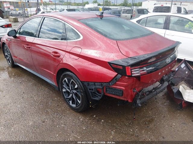 2025 HYUNDAI SONATA SEL 3