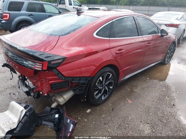 2025 HYUNDAI SONATA SEL 4